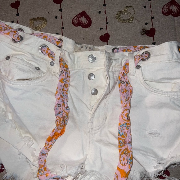 Free People Shorts - Picture 3 of 4